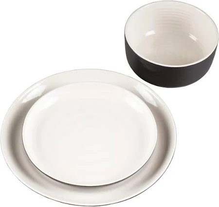 Stoneware Mug Set for Daily Use - Image 2