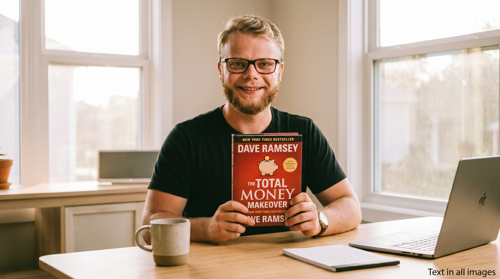 The Total Money Makeover by Dave Ramsey