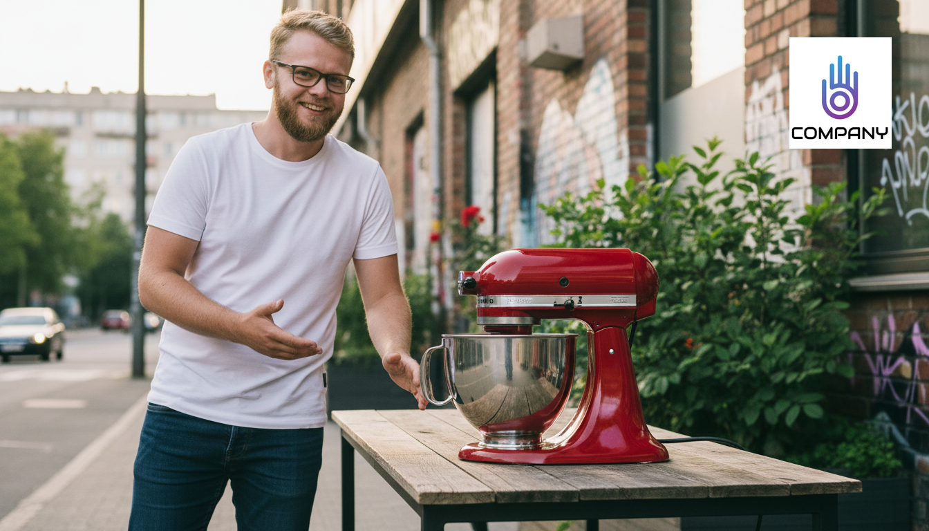 KitchenAid Artisan Series 5-Qt Stand Mixer